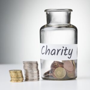 find charity near me