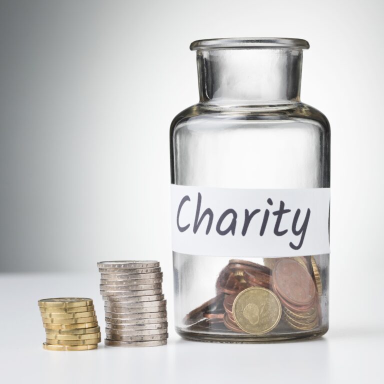 find charity near me