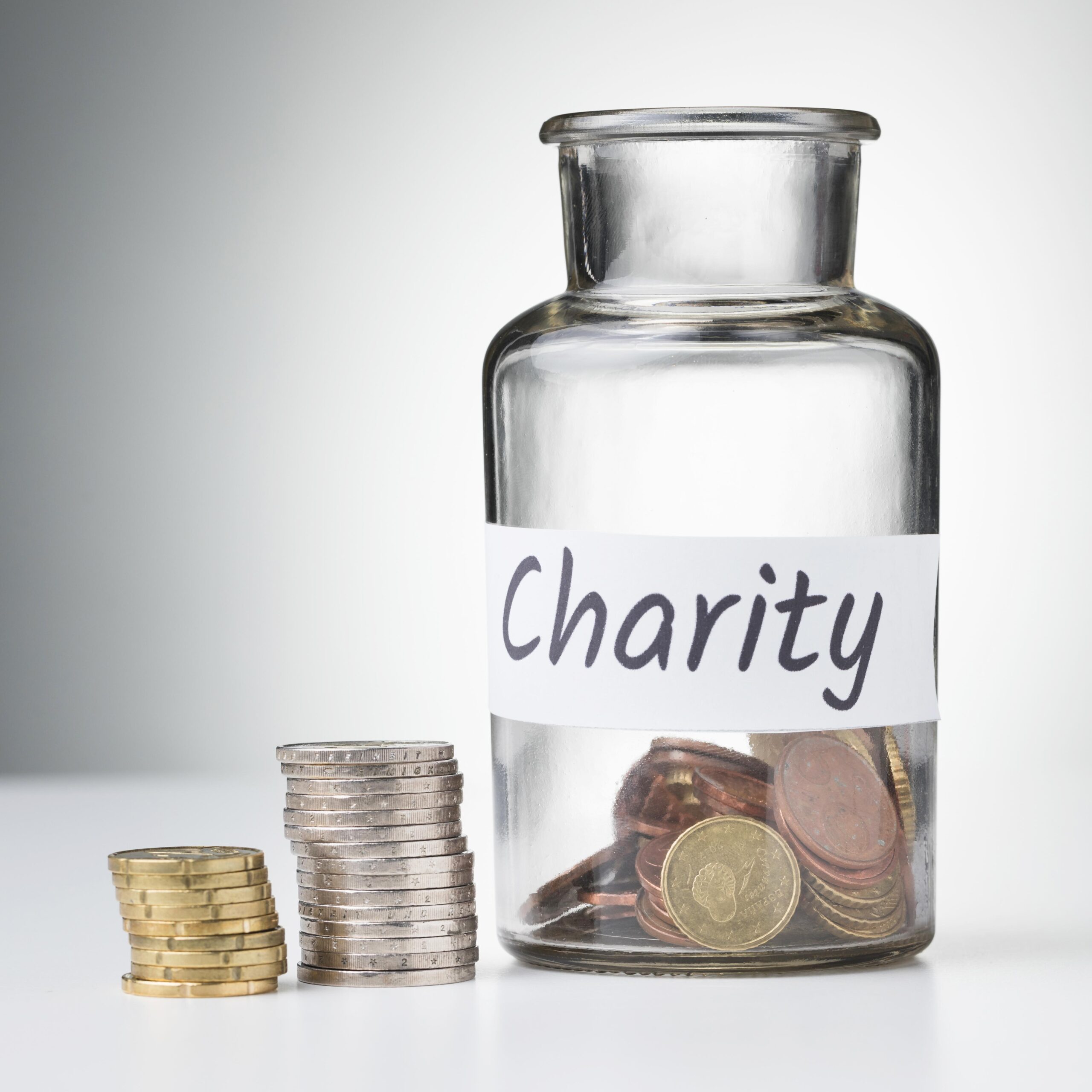 find charity near me